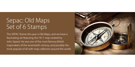 Sepac: Old Maps